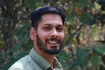 Kshitij Gambhir, Head Naturalist at Denwa Backwater Escape